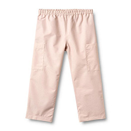 Брюки технологичные Wheat "Kalloa Rose Violet Stripe", светло-розовые струны